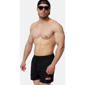 Pánske Plavky Lonsdale Čierna 3xl Pánske Plavky Lonsdale Čierna 3xl