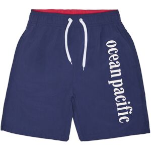 Ocean Pacific Pánske Plážové Šortky Modrá M Ocean Pacific Pánske Plážové Šortky Modrá M