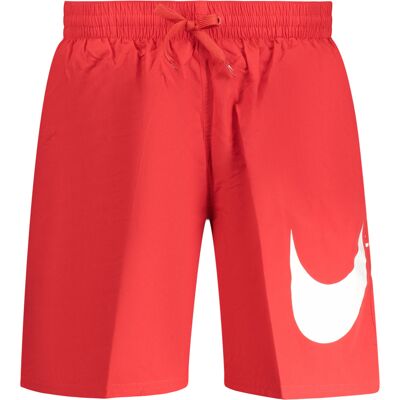 Červené Pánske Plavky Nike L Červené Pánske Plavky Nike L
