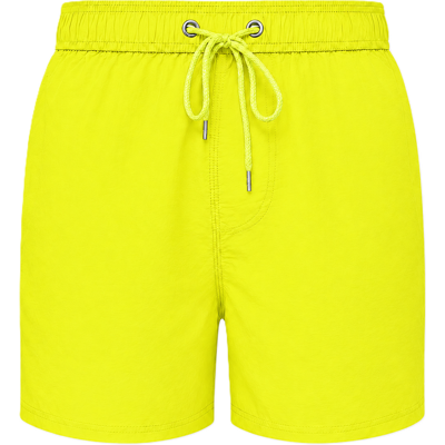 J.Style - Pánske Plavky - Xl018-81 Žltá L J.Style - Pánske Plavky - Xl018-81 Žltá L