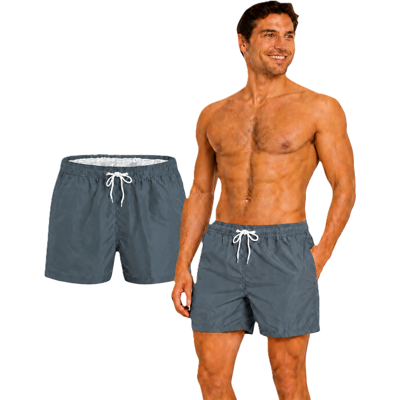 J.Style Pánske Plavky Xl019-5 Xl020-5 Biela M J.Style Pánske Plavky Xl019-5 Xl020-5 Biela M
