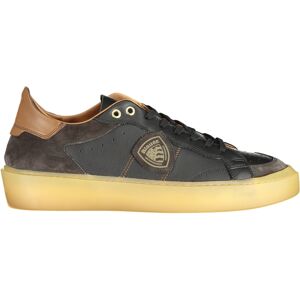 Pánske Športové Tenisky Blauer Čierne Čierna 42 Pánske Športové Tenisky Blauer Čierne Čierna 42