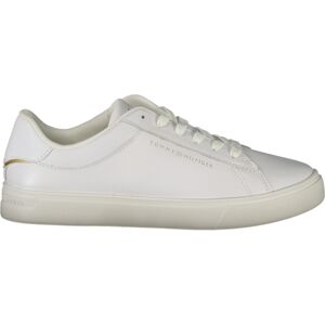 Dámske Športové Tenisky Tommy Hilfiger Biela 38 Dámske Športové Tenisky Tommy Hilfiger Biela 38