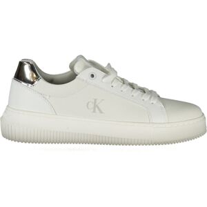 Dámske Športové Tenisky Calvin Klein Biela 41 Dámske Športové Tenisky Calvin Klein Biela 41