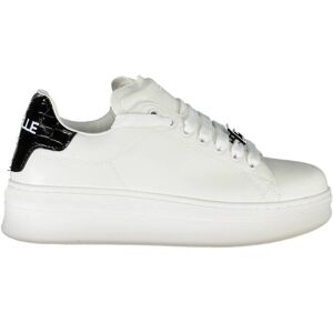 Dámske Športové Tenisky Gaelle Paris Biela 35 Dámske Športové Tenisky Gaelle Paris Biela 35