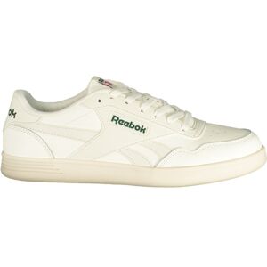 Reebok Pánske Biele Športové Topánky Krémová 44 Reebok Pánske Biele Športové Topánky Krémová 44