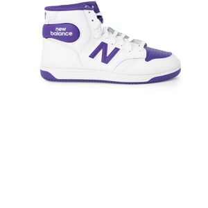 Dámske Vysoké Tenisky New Balance Biela 37.5 Dámske Vysoké Tenisky New Balance Biela 37.5