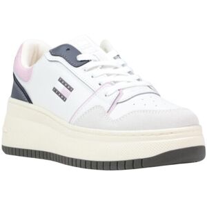 Tommy Hilfiger Jeans Tenisky Čierna 37 Tommy Hilfiger Jeans Tenisky Čierna 37