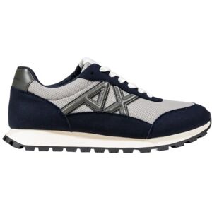 Armani Exchange Pánske Tenisky Modrá 40 Armani Exchange Pánske Tenisky Modrá 40