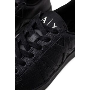 Armani Exchange Sneakers Uomo Čierna 39 Armani Exchange Sneakers Uomo Čierna 39
