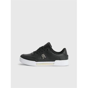 Tenisky Pre Ženy Tommy Hilfiger - Čierna Čierna 36 Tenisky Pre Ženy Tommy Hilfiger - Čierna Čierna 36