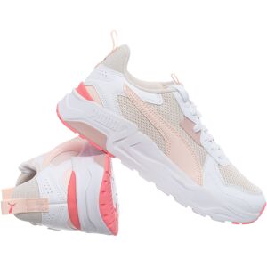 Puma - Dámske Tenisky Trinity Lite Jr Biela 38.5 Puma - Dámske Tenisky Trinity Lite Jr Biela 38.5