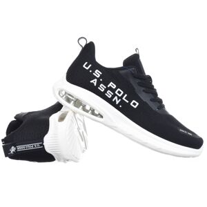 US Polo Assn U.S. Polo Assn. Dámske Tenisky Active001-Blk Čierna Usa: 10.5, Uk: 10 US Polo Assn U.S. Polo Assn. Dámske Tenisky Active001-Blk Čierna Usa: 10.5, Uk: 10