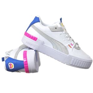 Puma Cali Sport Filter Wn'S Dámske Tenisky Modrá 38.5 Puma Cali Sport Filter Wn'S Dámske Tenisky Modrá 38.5