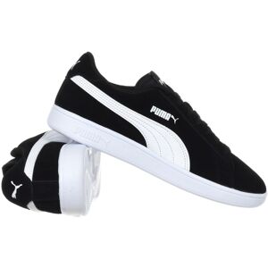 Puma - Smash V2 Sd Tenisky Čierna 36 Puma - Smash V2 Sd Tenisky Čierna 36