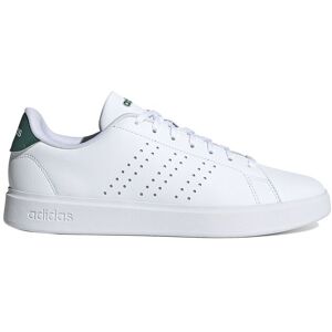 Adidas Advantage 2.0 Pánske Biele Tenisky Biela Usa: 11.5, Uk: 11 Adidas Advantage 2.0 Pánske Biele Tenisky Biela Usa: 11.5, Uk: 11