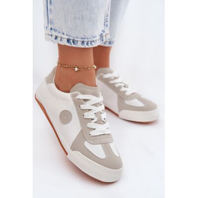 BIG STAR SHOES Dámske Tenisky Big Star Biela 36 BIG STAR SHOES Dámske Tenisky Big Star Biela 36