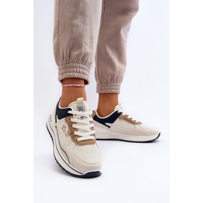 Big Star Shoes Dámske Tenisky Big Star Biela 41 Big Star Shoes Dámske Tenisky Big Star Biela 41