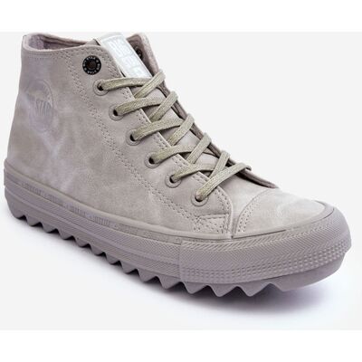 Dámske Tenisky Big Star Shoes Warm Šedá 37 Dámske Tenisky Big Star Shoes Warm Šedá 37
