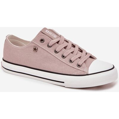 Big Star Shoes Pánske Nízke Textilné Tenisky Big Star Biela 44 Big Star Shoes Pánske Nízke Textilné Tenisky Big Star Biela 44