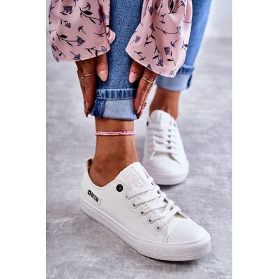Dámske Tenisky Big Star Shoes Modrá 38 Dámske Tenisky Big Star Shoes Modrá 38