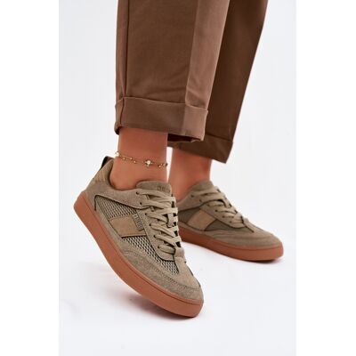 BIG STAR SHOES Dámske Tenisky Big Star Biela 36 BIG STAR SHOES Dámske Tenisky Big Star Biela 36