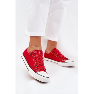 Big Star Shoes Dámske Nízke Tenisky Big Star Biela 39 Big Star Shoes Dámske Nízke Tenisky Big Star Biela 39