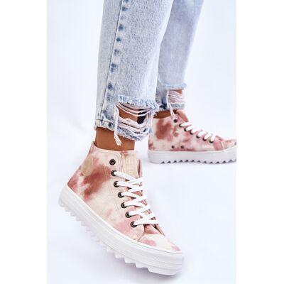 Dámske Tenisky Big Star Shoes Biela 36 Dámske Tenisky Big Star Shoes Biela 36