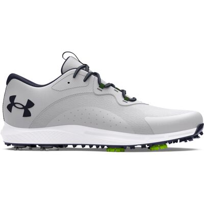 Under Armour Charged Draw 2 Wide Men'S Spiked Golf Shoes Šedá Xs Under Armour Charged Draw 2 Wide Men'S Spiked Golf Shoes Šedá Xs