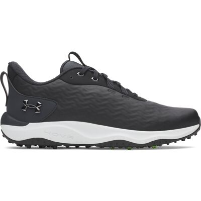 Pánske Golfové Topánky Under Armour Drive Pro Čierna Uk 10.5 Pánske Golfové Topánky Under Armour Drive Pro Čierna Uk 10.5