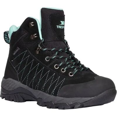 Trespass Torri Women'S Outdoor Shoes Čierna 37 Trespass Torri Women'S Outdoor Shoes Čierna 37