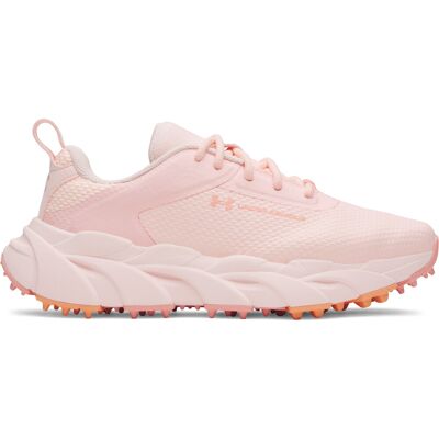 Under Armour Dámske Golfové Topánky Halo Hybrid Oranžová Uk 7.0 Under Armour Dámske Golfové Topánky Halo Hybrid Oranžová Uk 7.0