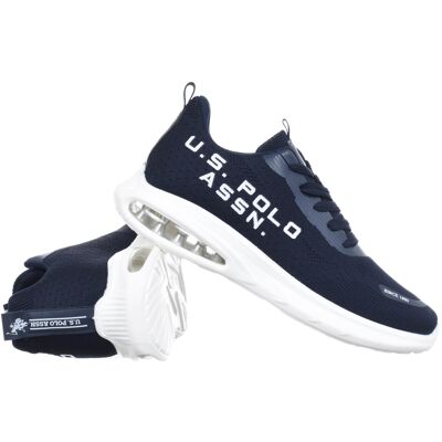 US Polo Assn Dámska Bežecká Obuv U.S. Polo Assn. Modrá Usa: 9.5, Uk: 9 US Polo Assn Dámska Bežecká Obuv U.S. Polo Assn. Modrá Usa: 9.5, Uk: 9