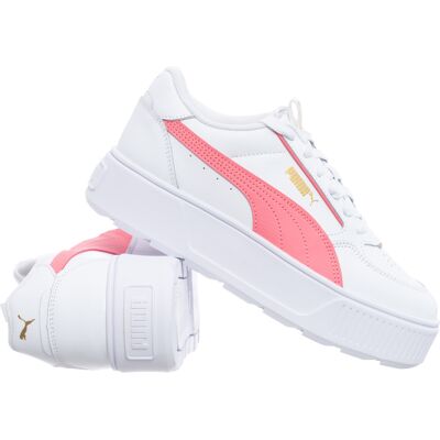 Puma Tenisky Karmen Rebelle Jr Biela 36 Puma Tenisky Karmen Rebelle Jr Biela 36