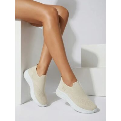 Dámske Látkové Slip-On Tenisky Resti Selina Biela 40 Dámske Látkové Slip-On Tenisky Resti Selina Biela 40