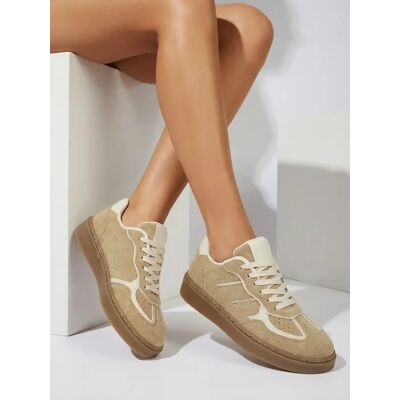 Resti Dámske Tenisky Aurora Beige Hnedá 37 Resti Dámske Tenisky Aurora Beige Hnedá 37