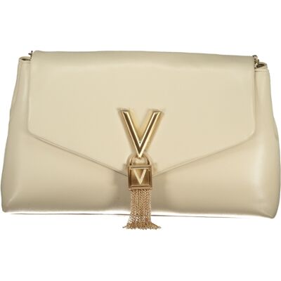 Valentino Elegantná Krémová Kabelka S Retiazkou One Size Valentino Elegantná Krémová Kabelka S Retiazkou One Size