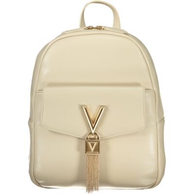 Valentino Štýlový Béžový Batoh S Ozdobou One Size Valentino Štýlový Béžový Batoh S Ozdobou One Size