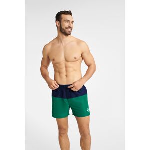 Henderson Pánske Kúpacie Kraťasy Gem Swimwear Čierna M Henderson Pánske Kúpacie Kraťasy Gem Swimwear Čierna M