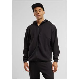 Urban Classics Scuba Zip Pocket Hoody Black Čierna Xxl Urban Classics Scuba Zip Pocket Hoody Black Čierna Xxl