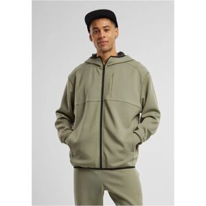 Urban Classics Scuba Zip Pocket Hoody Palegreen Čierna Xxl Urban Classics Scuba Zip Pocket Hoody Palegreen Čierna Xxl