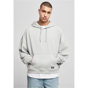 Urban Classics Hoody Light Asphalt From The 80s Šedá M Urban Classics Hoody Light Asphalt From The 80s Šedá M