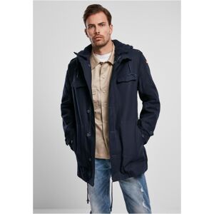 Brandit Pánska Bunda Urban Classics Windbreaker Čierna 62 Brandit Pánska Bunda Urban Classics Windbreaker Čierna 62