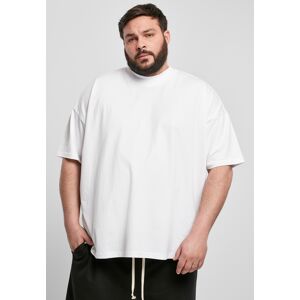 Urban Classics Oversized T-Shirt With Neckline And Neck White Biela L Urban Classics Oversized T-Shirt With Neckline And Neck White Biela L