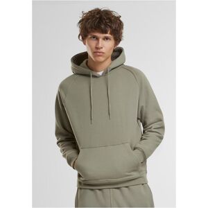 Urban Classics Men'S Blank Hoody Light Green Sweatshirt Šedá S Urban Classics Men'S Blank Hoody Light Green Sweatshirt Šedá S