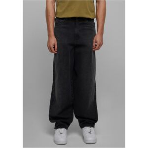 Urban Classics Men'S Jeans Baggy Fit Heavy Ounce Black Čierna 38 Urban Classics Men'S Jeans Baggy Fit Heavy Ounce Black Čierna 38