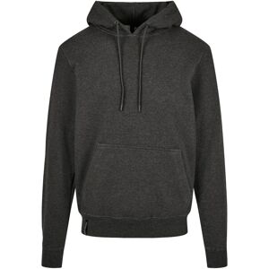 CS C&s Plain Hoody Charcoal Šedá Xs CS C&s Plain Hoody Charcoal Šedá Xs