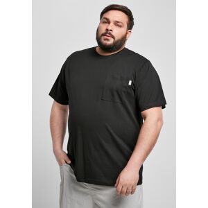 Urban Classics Basic Pocket T-Shirt Made Of Organic Cotton Black Čierna S Urban Classics Basic Pocket T-Shirt Made Of Organic Cotton Black Čierna S