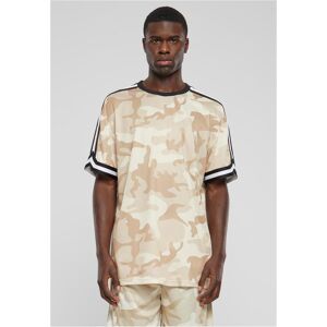 Urban Classics Men'S Shorts Aop Light/camouflage Krémová L Urban Classics Men'S Shorts Aop Light/camouflage Krémová L