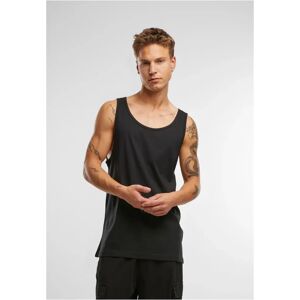 Urban Classics Big Tank Jersey Black Čierna S Urban Classics Big Tank Jersey Black Čierna S